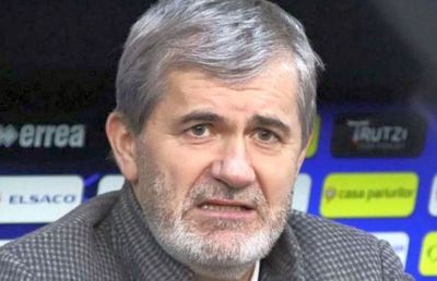 Cum a trăit Valeriu Iftime victoria la scor cu FCU Craiova: „La pauză eram în Liga a 2-a”