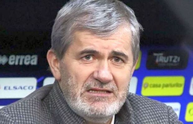 Cum a trăit Valeriu Iftime victoria la scor cu FCU Craiova: „La pauză eram în Liga a 2-a”