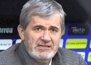 Prima reacție a lui Valeriu Iftime după ce arbitrul Iulian Călin a făcut praf meciul care o trimite pe Dinamo pe ultimul loc: „Ne salvăm”