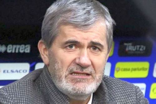 Valeriu Iftime, patronul de la FC Botoșani, este în culmea fericirii, după ce echipa lui a învins-o pe FC U Craiova, scor 4-1, într-un meci influențat clar de erorile de arbitraj comise de Iulian Călin.