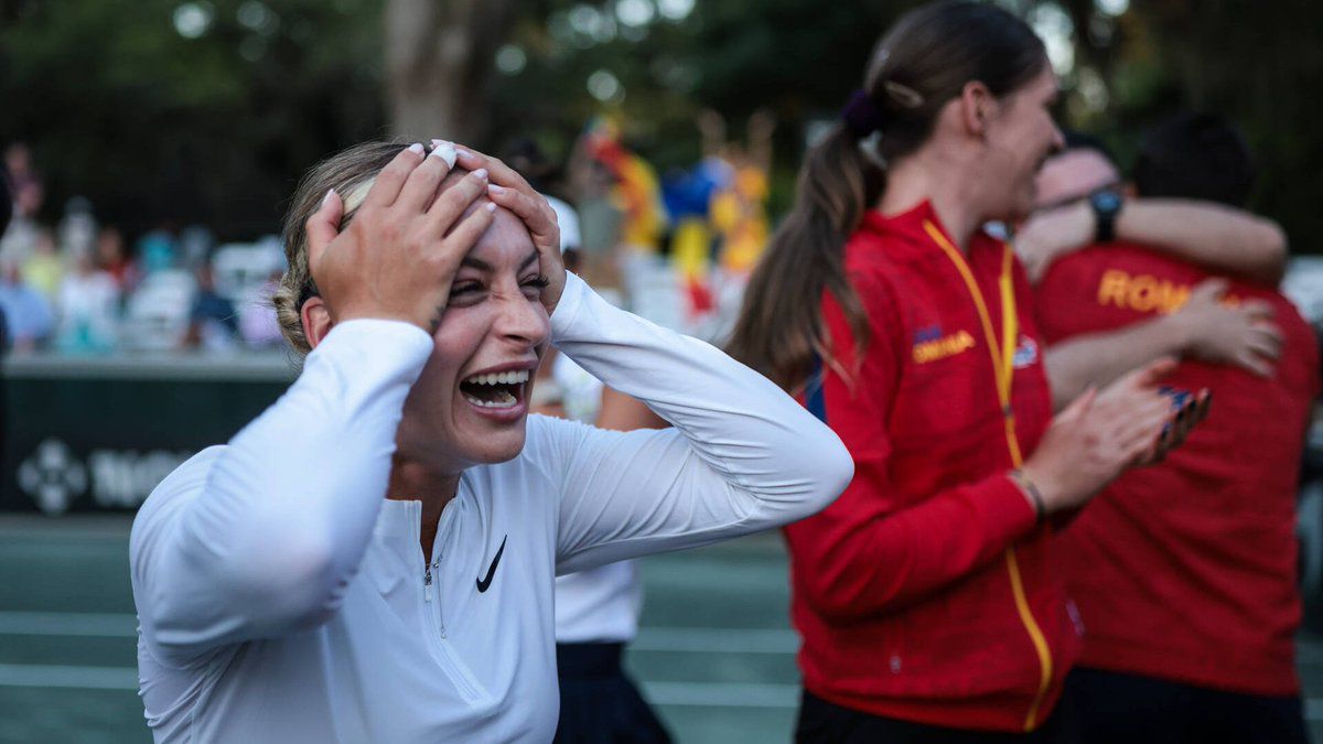 Presa din Ucraina, nemiloasă după ce România a revenit de la 0-2: „Un fiasco!” » Ce a spus Elina Svitolina după înfrângere