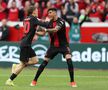 Leverkusen - Werder, bucurie imensă la primul titlu din istoria „farmaciștilor”. foto: Getty Images