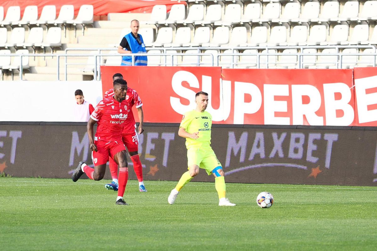 Cornel Șfaițer, acuzații grave după Dinamo - Iași: „Nu mă așteptam la asta de la «Hoțegan». În 27 de ani nu am văzut așa ceva”