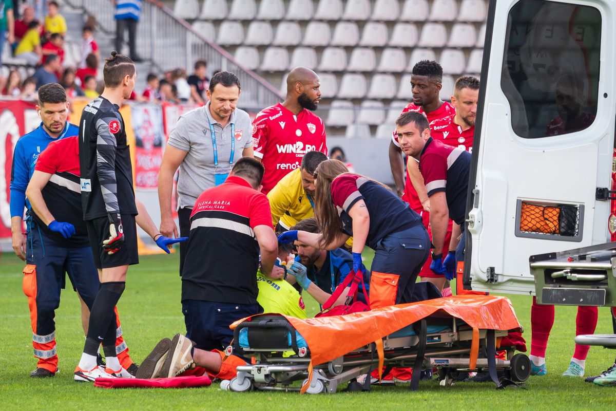 Ovidiu Hațegan își recunoaște greșeala! Reacție pentru GSP după Dinamo - Poli Iași: „Îmi pare foarte rău de cele întâmplate”