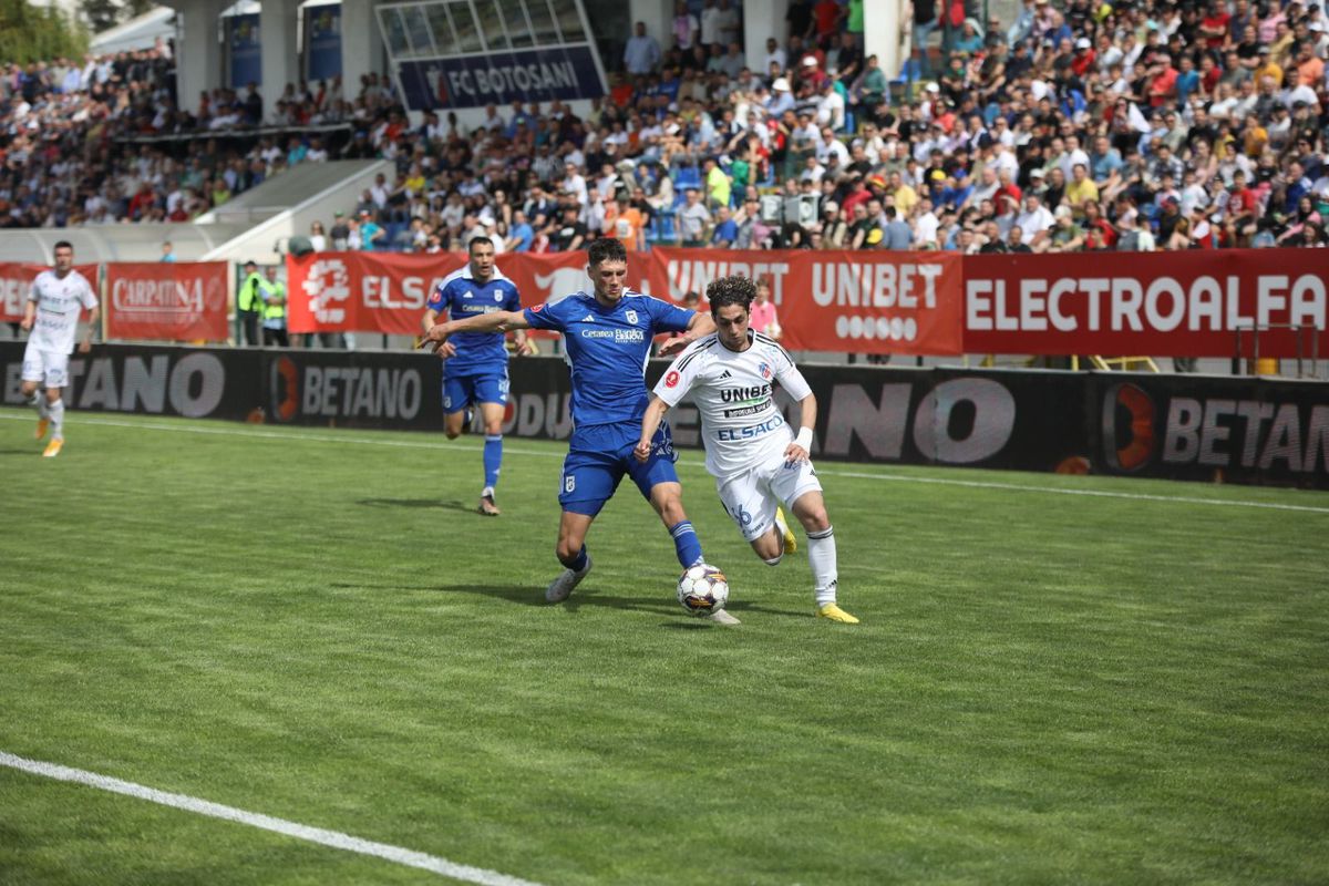 Galerie foto FC Botoșani - FCU Craiova