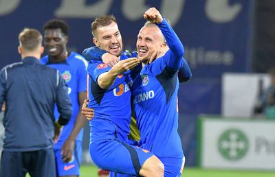 Darius Olaru îi face lobby pentru transfer lui Florinel Coman