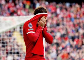Liverpool, ÎN GENUNCHI! Primul eșec pe Anfield în acest campionat, iar titlul devine o misiune imposibilă