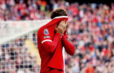 Liverpool, ÎN GENUNCHI! Primul eșec pe Anfield în acest campionat, iar titlul devine o misiune imposibilă