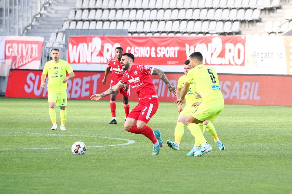 Cornel Șfaițer, acuzații grave după Dinamo - Iași: „Nu mă așteptam la asta de la «Hoțegan». În 27 de ani nu am văzut așa ceva”