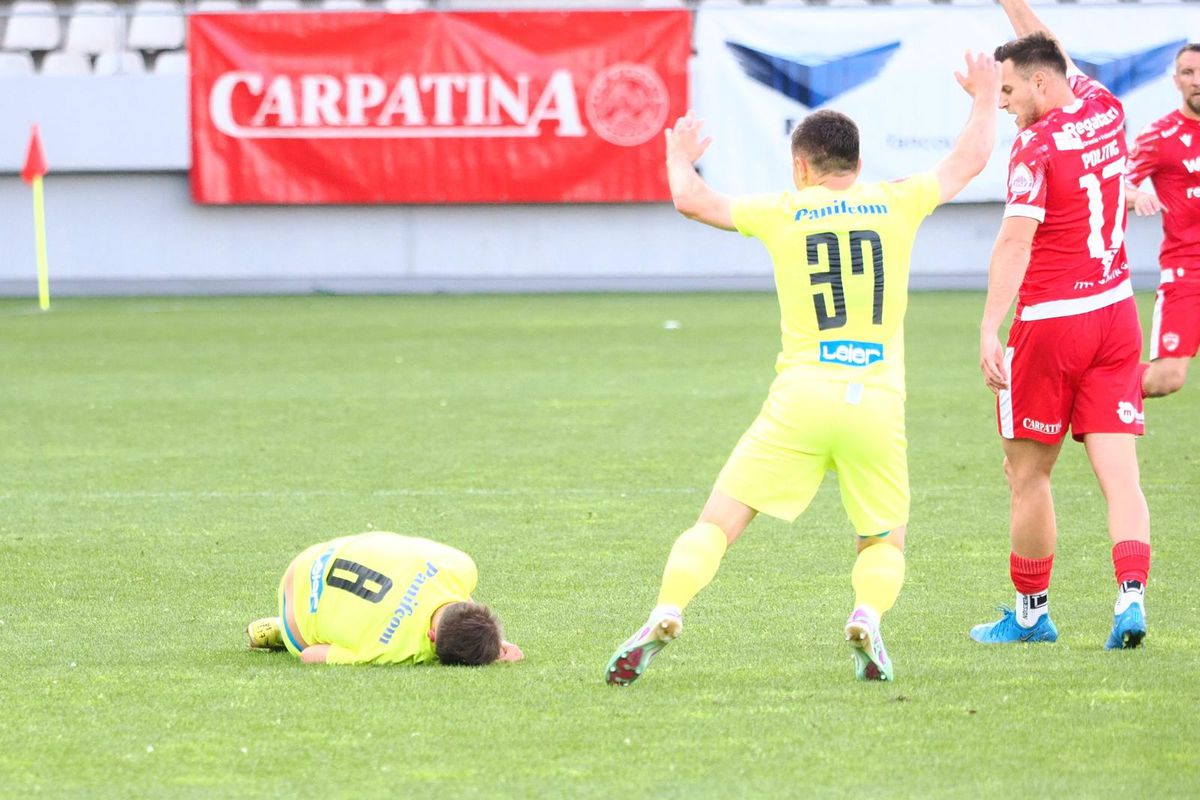 Bani, descătușat după ce i-a adus victoria lui Dinamo: „Simțeam că înscriu, s-a întâmplat ceva înaintea meciului” :)