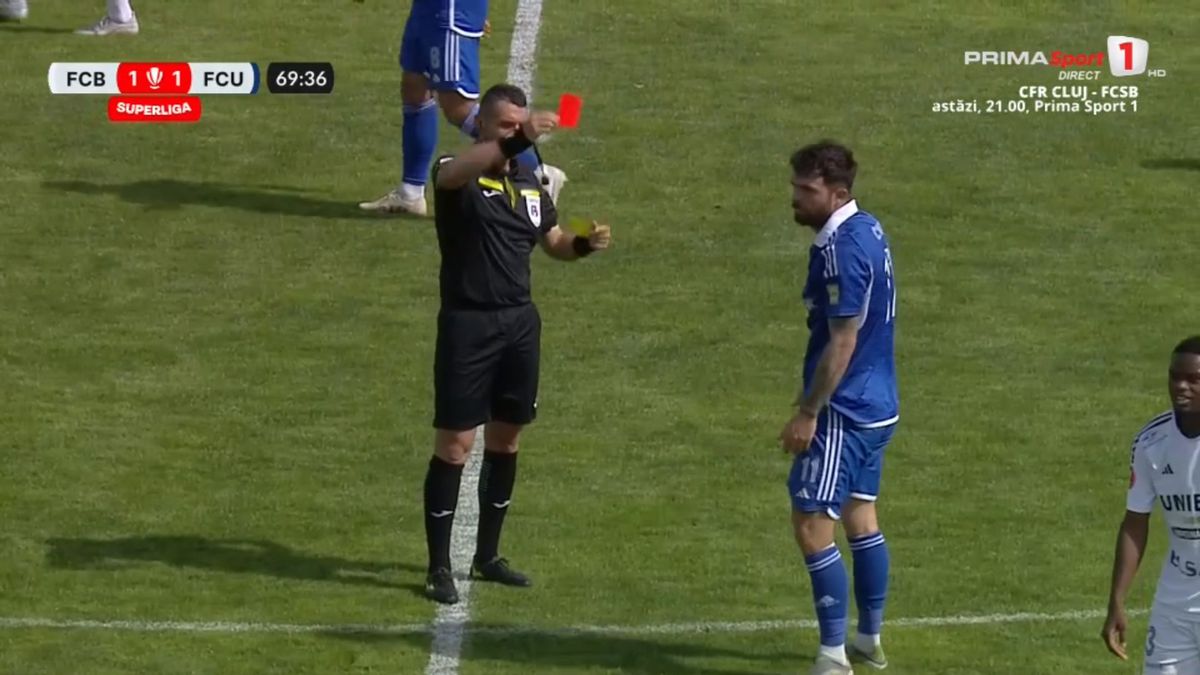 Aurelian Chițu, eliminat ușor în Botoșani - FCU Craiova