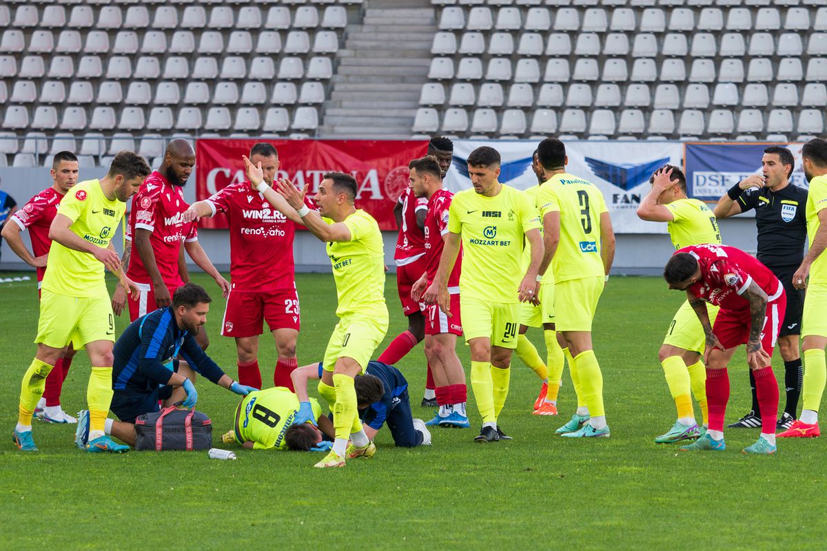 Ovidiu Hațegan își recunoaște greșeala! Reacție pentru GSP după Dinamo - Poli Iași: „Îmi pare foarte rău de cele întâmplate”