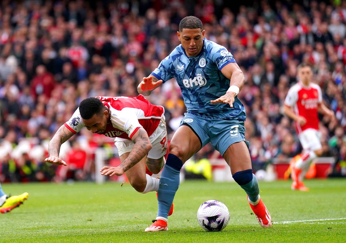 Manchester City, cu poarta goală spre titlu » Arsenal a pierdut cu Villa lui Emery! Cum arată ACUM clasamentul din Premier League