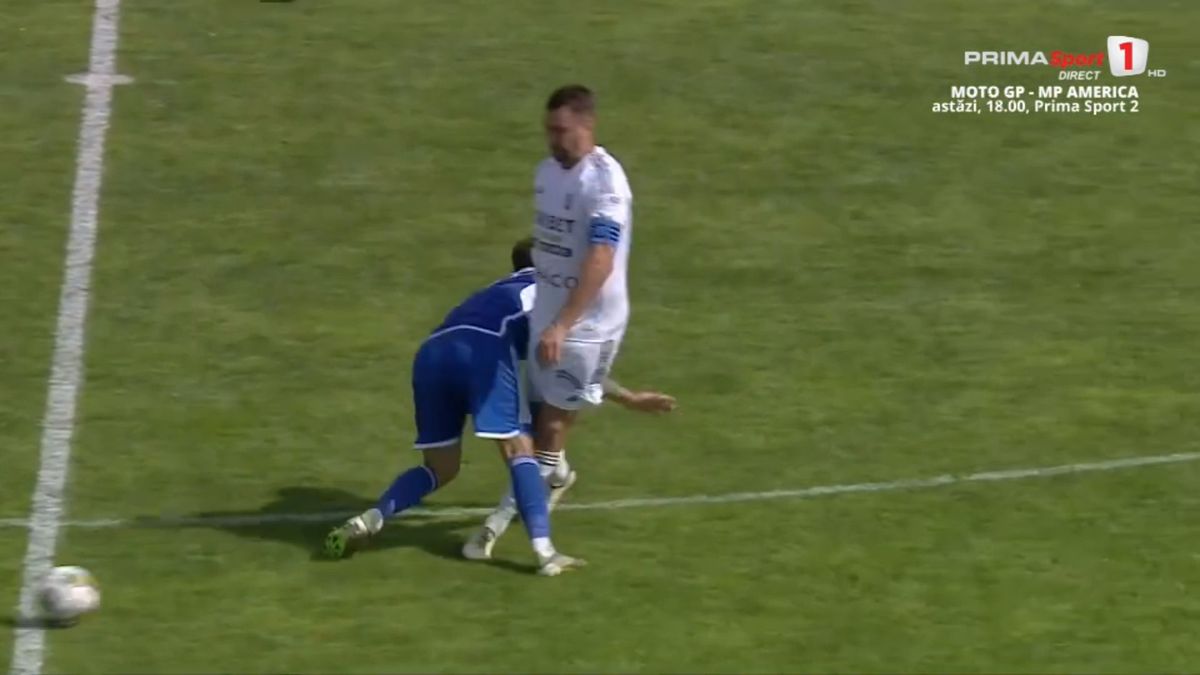 Aurelian Chițu, eliminat ușor în Botoșani - FCU Craiova