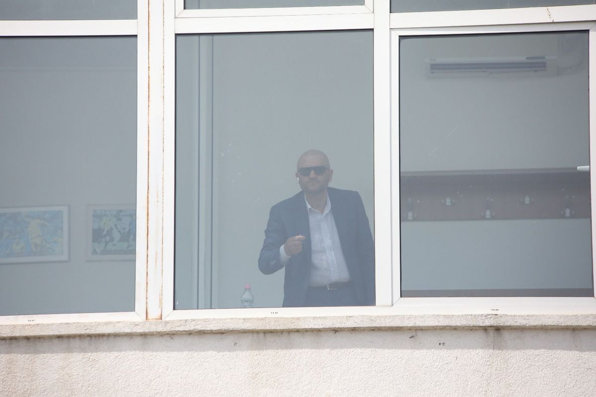 Galerie foto FC Botoșani - FCU Craiova