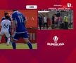Iulian Călin a acordat un penalty în Botoșani - FCU Craiova, foto: captură Prima Sport