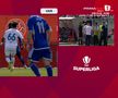 Penalty anulat în Botoșani - FCU Craiova, foto: captură de ecran Prima Sport