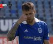 Iulian Călin a acordat un penalty în Botoșani - FCU Craiova, foto: captură Prima Sport