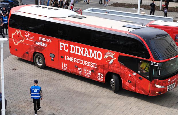 Revenirea „Pitbull-ului”, izbucnirea lui Caparco și ultrașii „falși”: „Din cauza voastră arde cămașa pe noi!” » 10 informații de pe stadion, înainte de Dinamo - Poli Iași