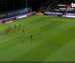 Florinel Coman, gol superb în CFR Cluj - FCSB