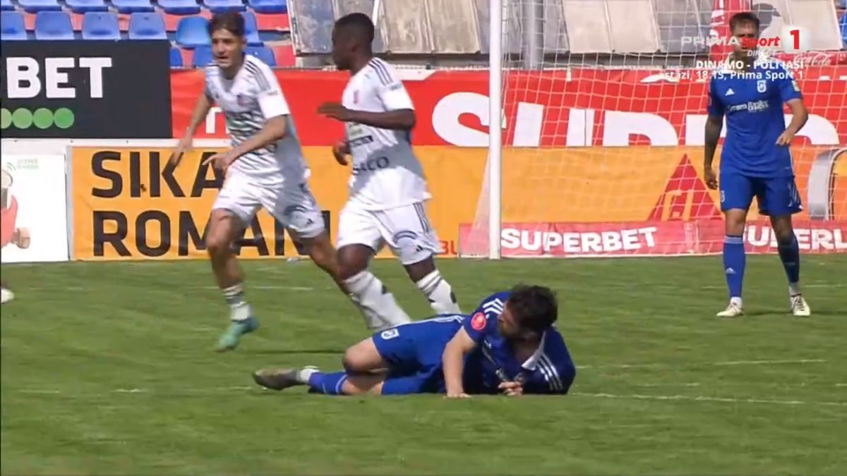 Aurelian Chițu, eliminat ușor în Botoșani - FCU Craiova