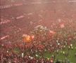 Sărbătoarea fanilor lui Bayer Leverkusen