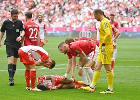 Record de leziuni musculare la Bayern Munchen: 24 în acest sezon » Motivul e incredibil: se antrenează prea puțin!