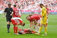 Record de leziuni musculare la Bayern Munchen: 24 în acest sezon » Motivul e incredibil: se antrenează prea puțin!