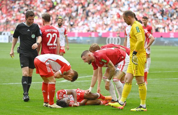 Record de leziuni musculare la Bayern Munchen: 24 în acest sezon » Motivul e incredibil: se antrenează prea puțin!
