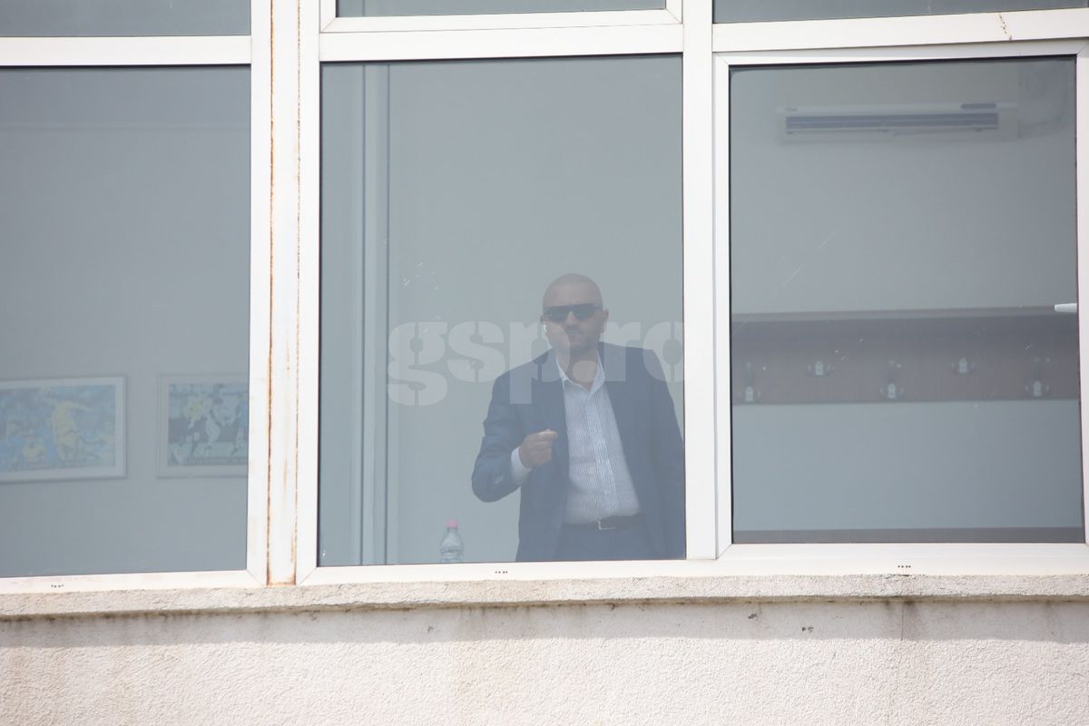 Ce a făcut Mititelu imediat după umilința de la Botoșani » Negru de supărare după arbitrajul dezastruos
