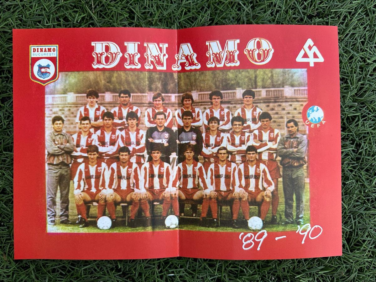 Imagini înainte de Dinamo - Poli Iași