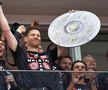 Xabi Alonso a transformat-o pe Bayer Leverkusen într-o forță // foto: Imago Images