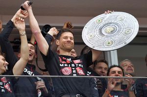 Echipă „de autor” » Cum a transformat-o Xabi Alonso pe Bayer Leverkusen din „Loserkusen” în campioana Germaniei