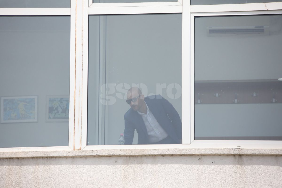 Adrian Mititelu, negru de supărare după Botoșani - FCU Craiova