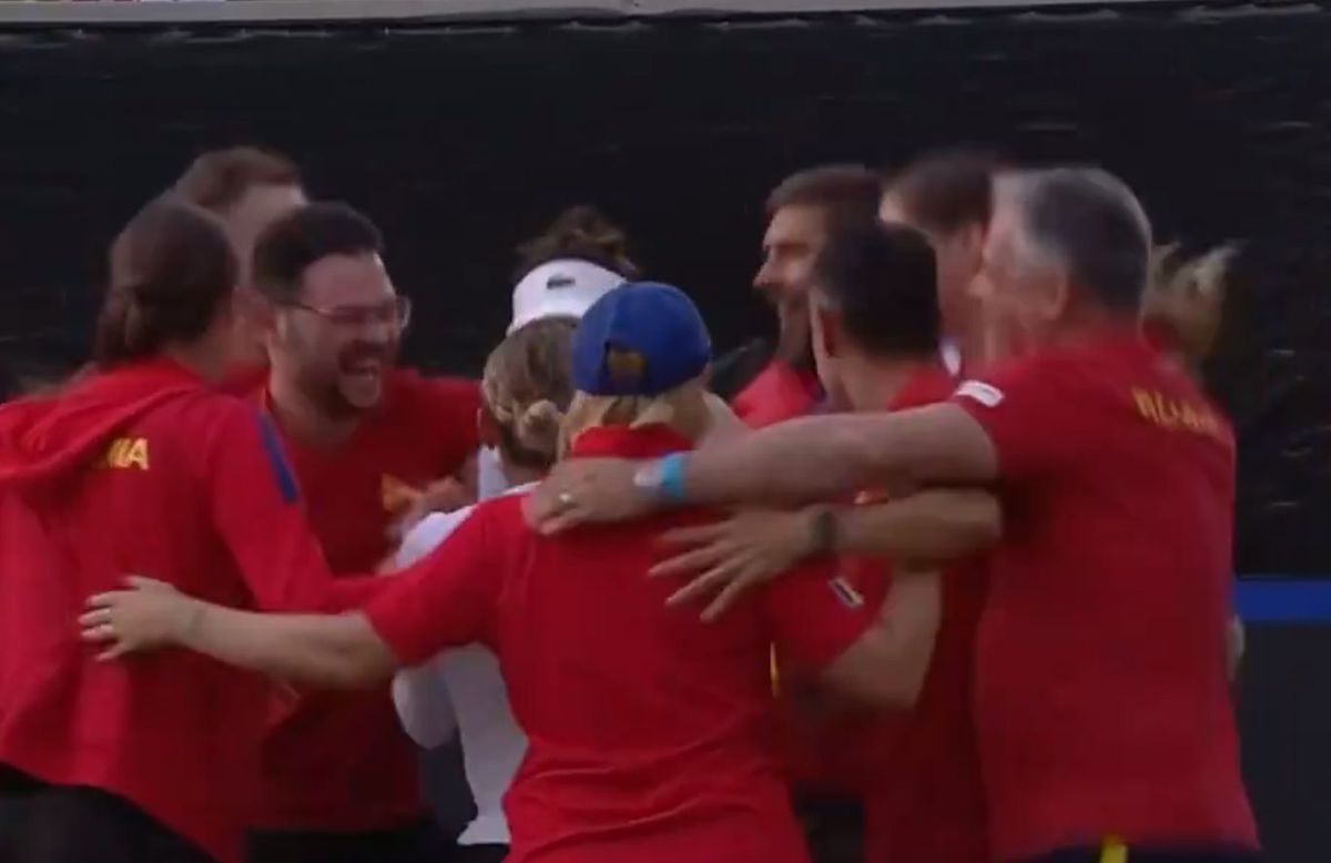 Presa din Ucraina, nemiloasă după ce România a revenit de la 0-2: „Un fiasco!” » Ce a spus Elina Svitolina după înfrângere