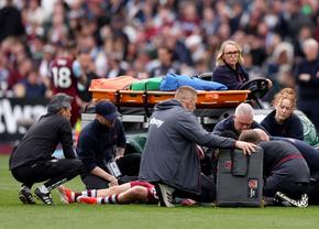 Momente de panică și în Premier League » Medicii s-au chinuit minute bune să îl resusciteze