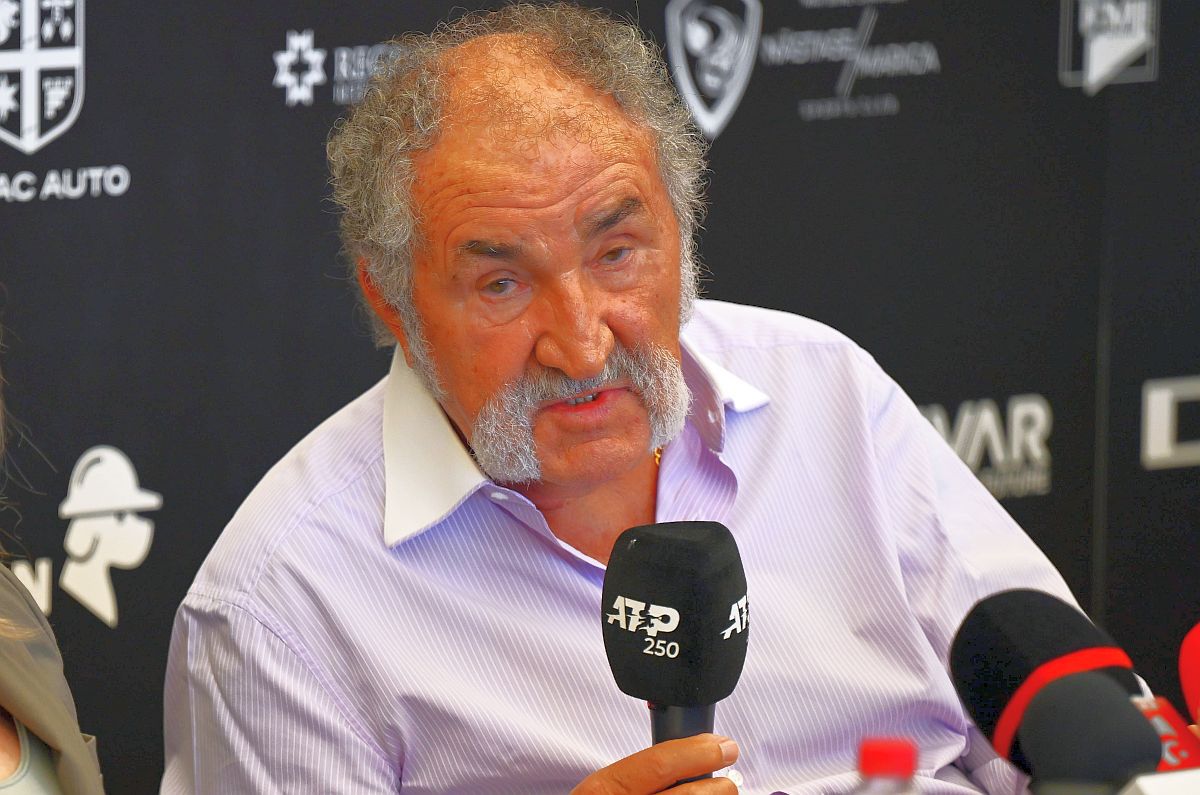Ion Țiriac, amintire cu Novak Djokovic: „A uitat asta, dar nu a uitat de numele meu”