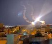 Iran a atacat Israel cu drone, rachete de croazieră și balistice / Sursă foto: Facebook@ Hananya Naftali