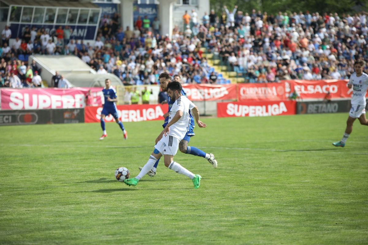 Galerie foto FC Botoșani - FCU Craiova