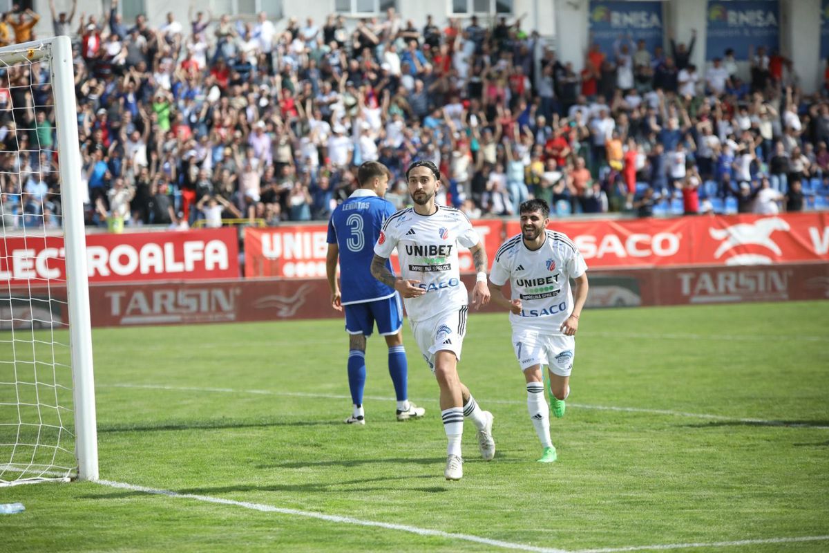 Galerie foto FC Botoșani - FCU Craiova