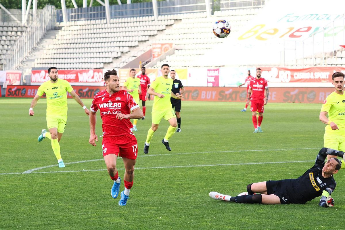 Tony a răbufnit după Dinamo - Poli Iași: „Jucătorii mei plâng în vestiar. Totul a fost împotriva noastră”