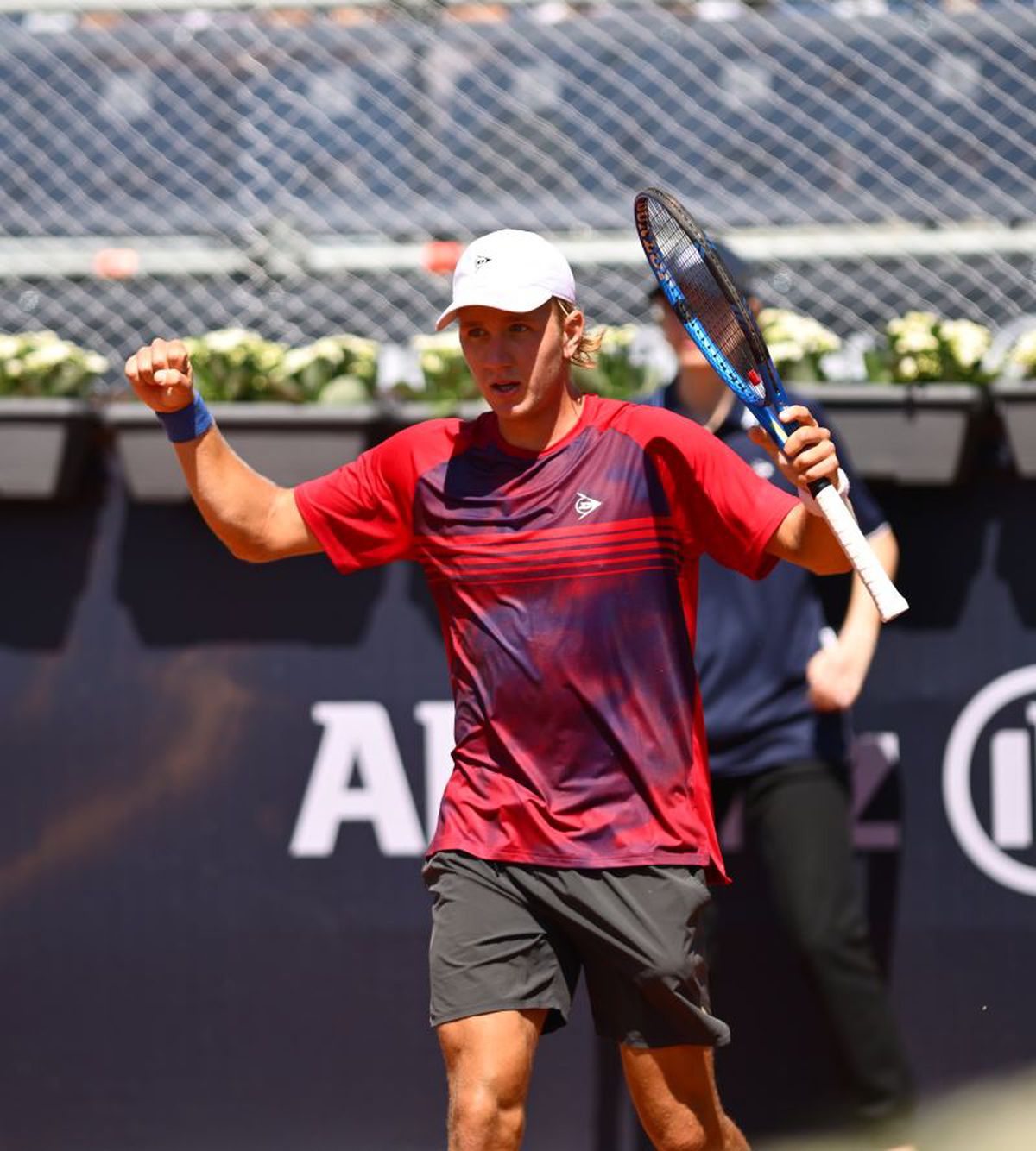 Țiriac Open e gata să înceapă, revenit la București după 8 ani » Primul antrenament pentru Stan Wawrinka