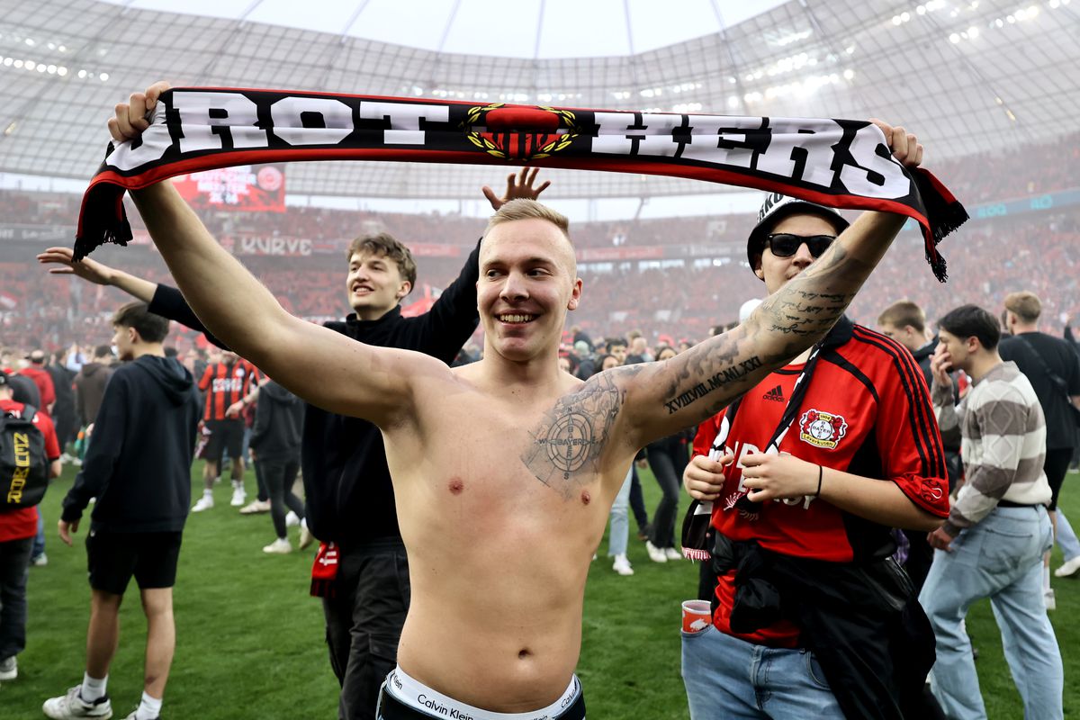 Leverkusen, ce echipă! 3 realizări de necrezut în acest sezon istoric + Reverență a rivalilor: „Fără cusur! Curaj, clasă și constanță”