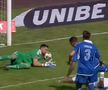 Gafă de curtea școlii în FC Botoșani - FCU Craiova » Portarul oltenilor s-a făcut de râs și a luat un gol de „Cascadorii râsului”