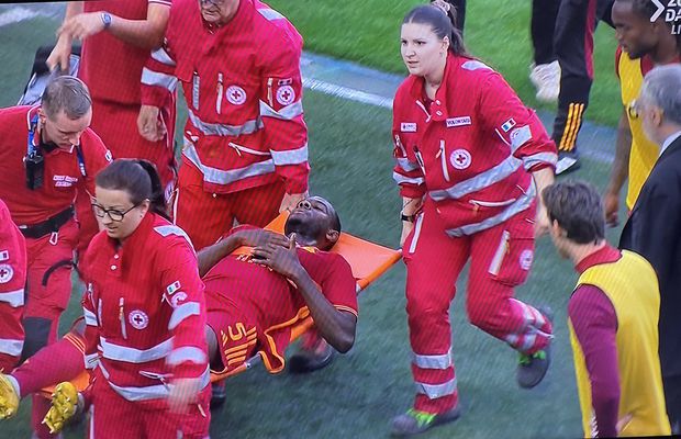 Care e situația lui Evan Ndicka, fotbalistul prăbușit pe gazon în Udinese - AS Roma