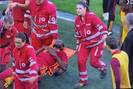 Care e situația lui Evan Ndicka, fotbalistul prăbușit pe gazon în Udinese - AS Roma
