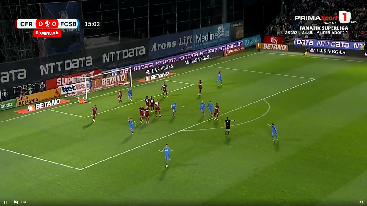 Nu s-au mai zgârcit » Ce decar al unei formații de top din Serie A va merge la Al-Duhail în locul lui Florinel Coman