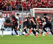 Leverkusen - Werder, bucurie imensă la primul titlu din istoria „farmaciștilor”. foto: Getty Images