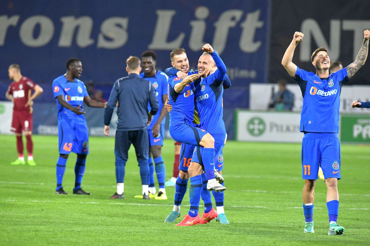 FCSB de Oscar » 3 momente tari surprinse de GSP în Gruia, după meci: unde fugea Coman, „ritualul” lui Chiricheș și o scenă definitorie