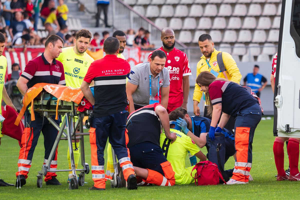 Ovidiu Hațegan își recunoaște greșeala! Reacție pentru GSP după Dinamo - Poli Iași: „Îmi pare foarte rău de cele întâmplate”